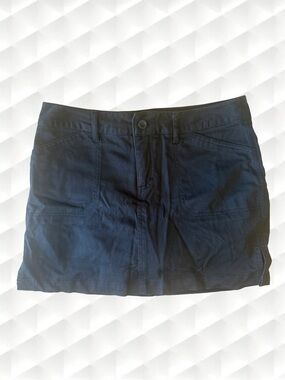 RICKI’S Black Vintage Whimsigoth Grunge Punk Mini Skort